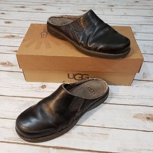 mens ugg clogs